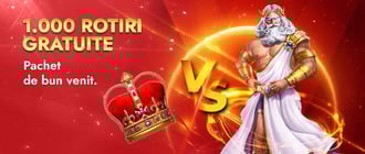 Interfața modernă a platformei Bet7, prezentând o selecție de jocuri slot populare și opțiuni de navigare clare.