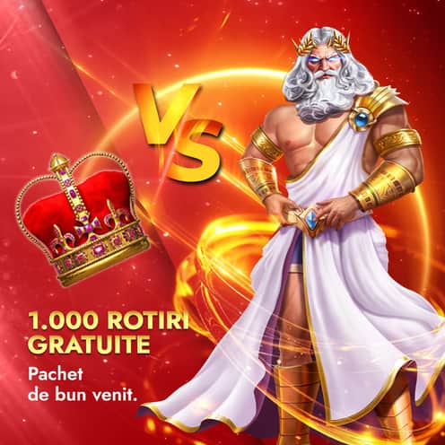 2000 RON bonus + 1000 Rotiri