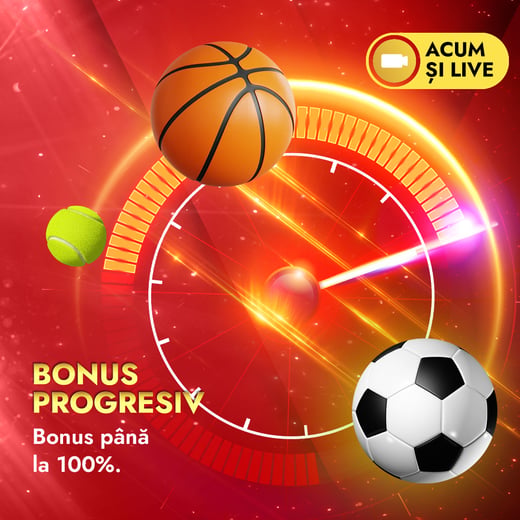 Bonus Progresiv