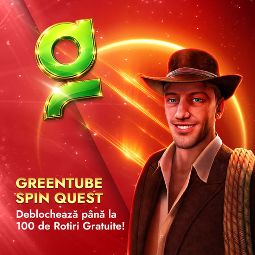 GreenTube Spin Quest