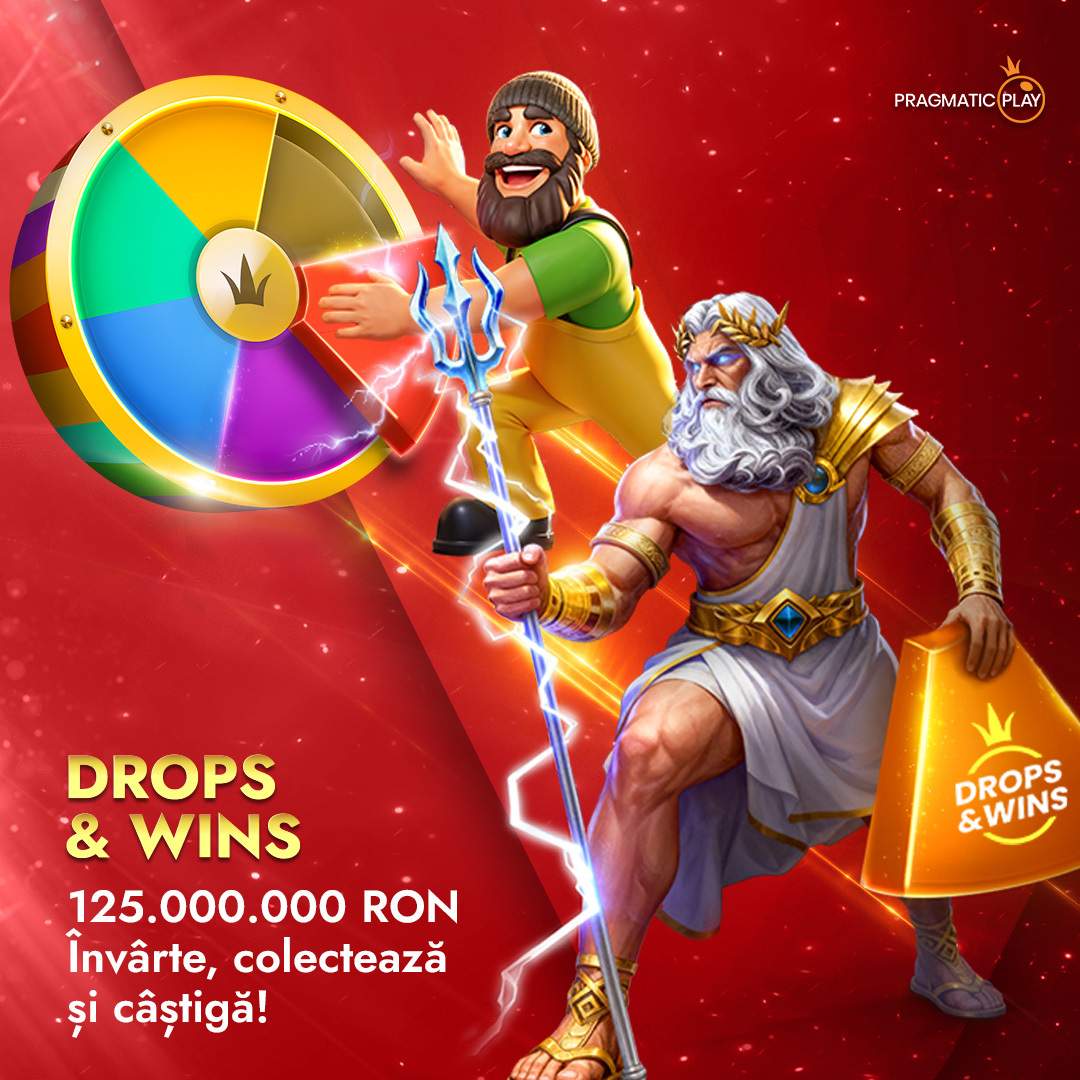 Vivabet — Drops and Wins