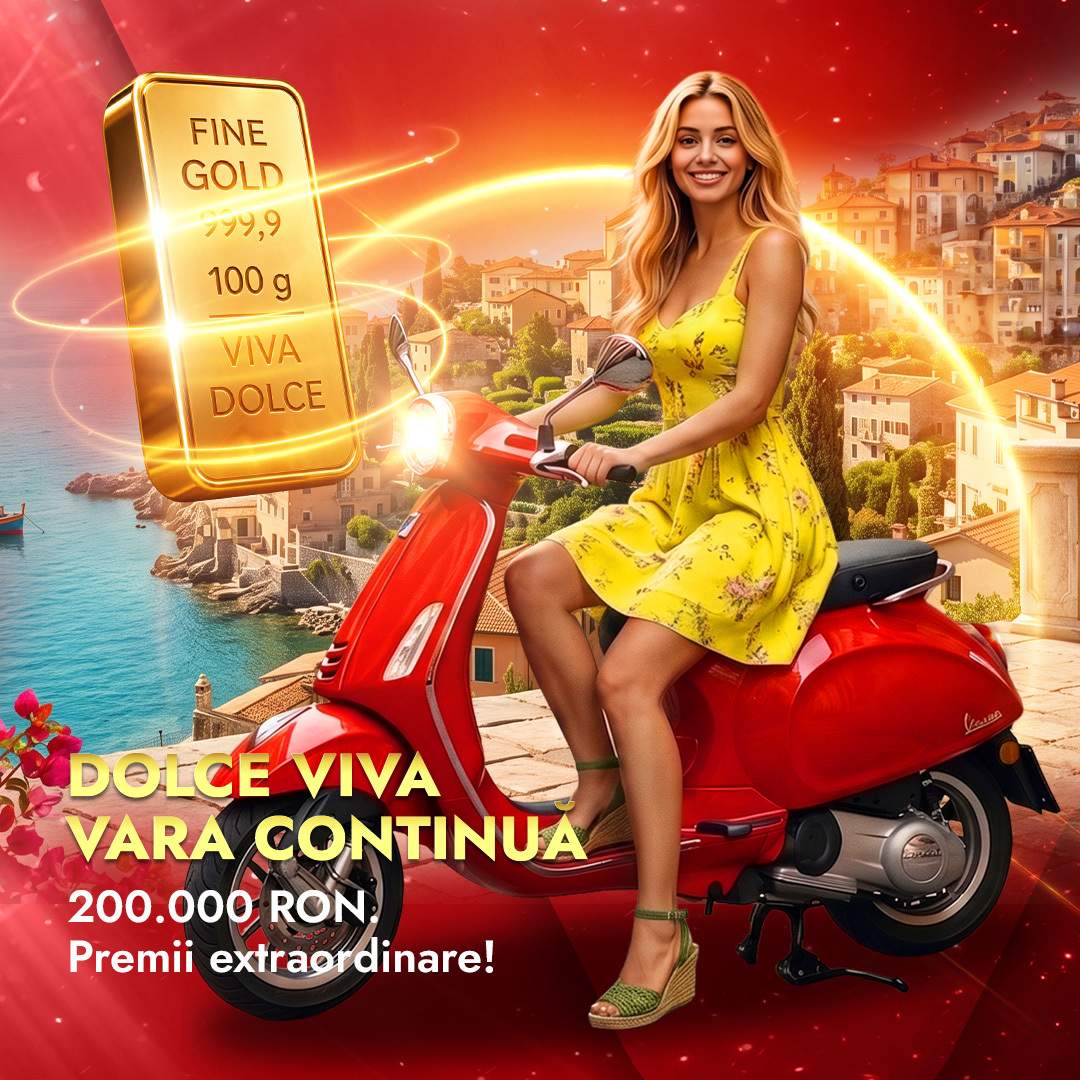 VivaBet — Dolce Viva